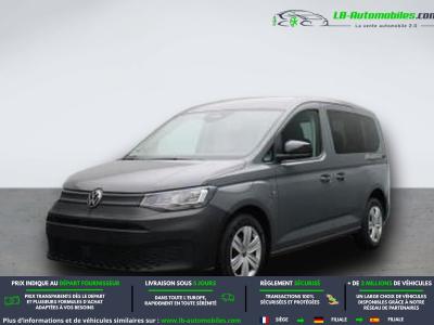 Volkswagen Caddy 1.5TSI 116ch BVA 