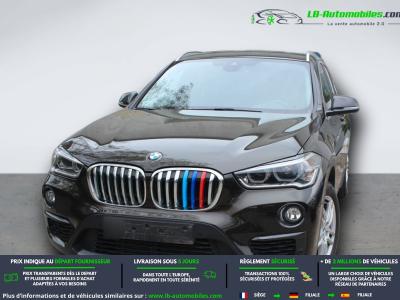 BMW X1 sDrive 20i 192 ch BVA