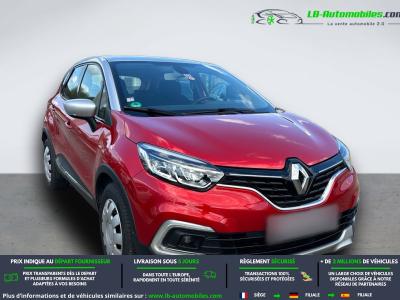 Renault Captur TCe 120 BVA