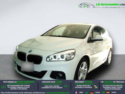 BMW Série 1 118d 150 ch BVA