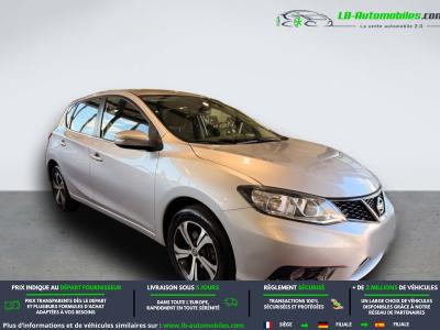 Nissan Pulsar 1.2 DIG-T 115 BVA
