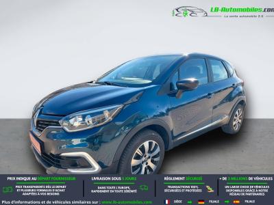 Renault Captur TCe 120 BVA