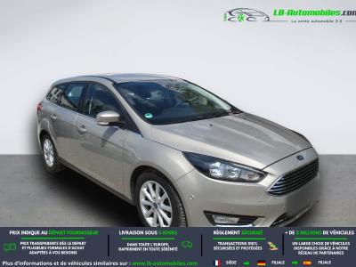 Ford Focus SW 1.5 EcoBoost 150 BVA