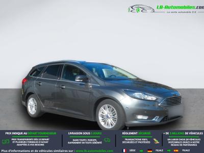 Ford Focus SW 1.5 EcoBoost 182 BVA