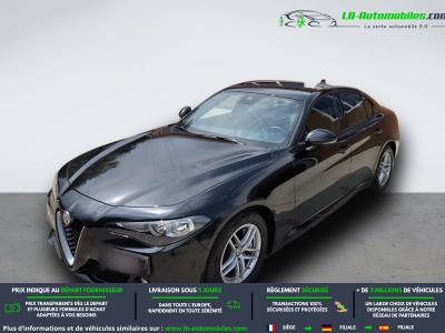 Alfa Romeo Giulia 2.2 JTD 150 ch BVM