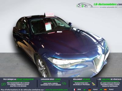 Alfa Romeo Giulia 2.2 JTD 150 ch BVM
