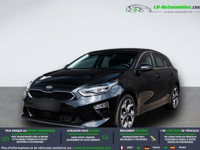 Kia Ceed 1.4 T-GDi 140 ch BVA