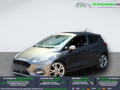 Ford Fiesta 1.0 EcoBoost 140 ch BVM