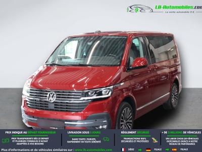 Volkswagen Multivan 2.0 TDI 198 BVA