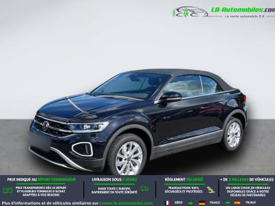 Volkswagen T-Roc Cabriolet 1.0 TSI 110 Start/Stop BVM