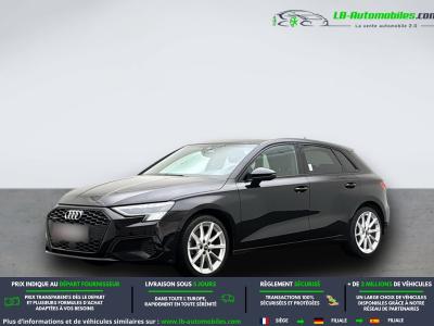 Audi A3 Sportback 40 TDI 200 BVA Quattro