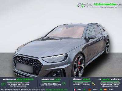 Audi RS4 Avant V6 2.9 TFSI 450 ch BVA Quattro