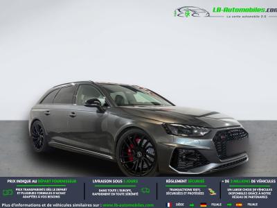 Audi RS4 Avant V6 2.9 TFSI 450 ch BVA Quattro