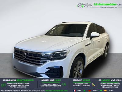 Volkswagen Touareg 3.0 TDI 286ch BVA 4Motion