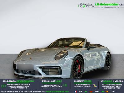 Porsche 911 - 992 Cabriolet 4  GTS 3.0i 480 PDK