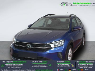 Volkswagen Taigo 1.0 TSI 110 BVA