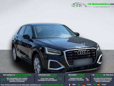 Audi Q2 35 TFSI 150 BVA