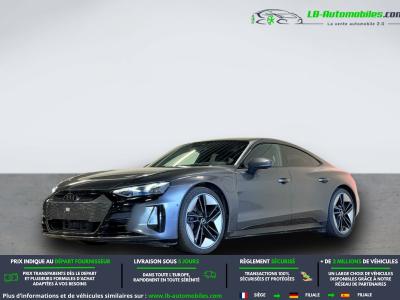 Audi E-tron GT 476 ch quattro