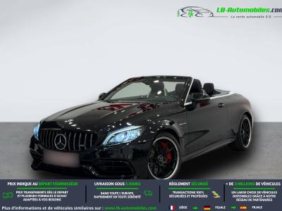 Mercedes Classe C Cabriolet 63 S Mercedes-AMG