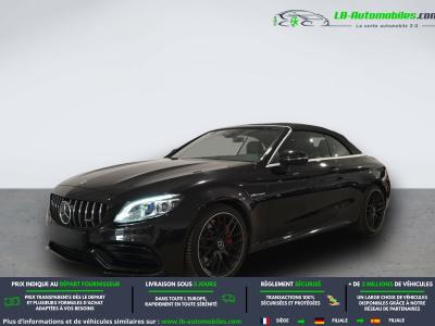 Mercedes Classe C Cabriolet 63 S Mercedes-AMG