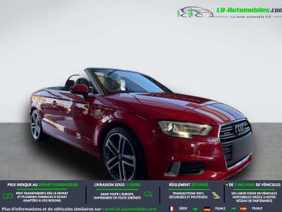 Audi A3 Cabriolet TFSI 190 BVA