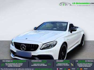 Mercedes Classe C Cabriolet 63 S Mercedes-AMG