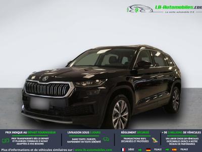 Skoda Kodiaq 1.5 TSI 150 BVA 7pl