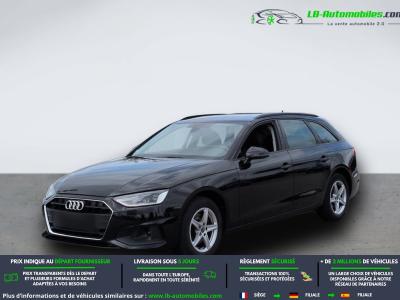 Audi A4 Avant 35 TDI 163 BVA