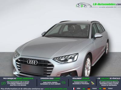 Audi A4 Avant 35 TDI 163 BVA
