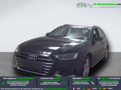 Audi A4 Avant 35 TDI 163 BVA