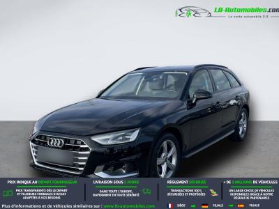 Audi A4 Avant 35 TDI 163 BVA
