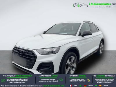 Audi Q5 40 TDI 204 BVA Quattro