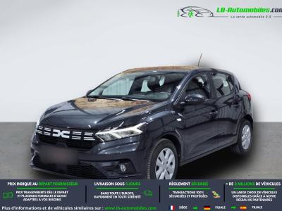 Dacia Sandero TCe 90 BVA
