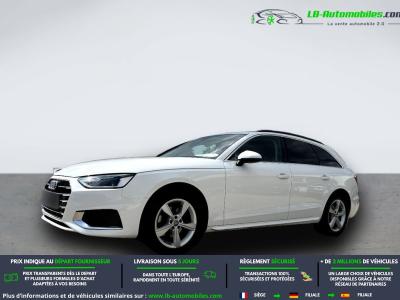 Audi A4 Avant 35 TDI 163 BVA