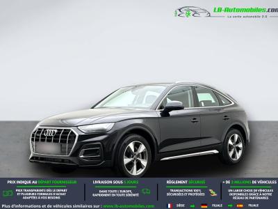 Audi Q5 Sportback 50 TFSIe 299 BVA Quattro