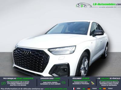 Audi Q5 Sportback 45 TFSI 265 BVA Quattro