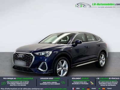 Audi Q3 Sportback 45 TFSIe 245 ch BVA
