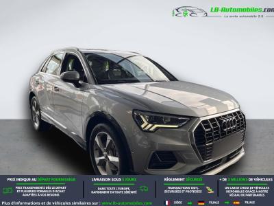 Audi Q3 40 TFSI 190 ch BVA Quattro
