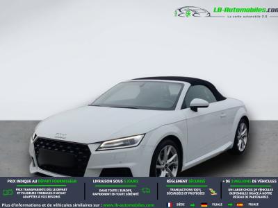 Audi TT Roadster 40 TFSI 197 BVA
