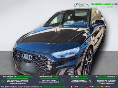 Audi SQ5 3.0 V6 TDI 341 BVA Quattro