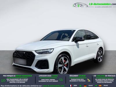 Audi SQ5 Sportback 3.0 V6 TDI 341 BVA Quattro