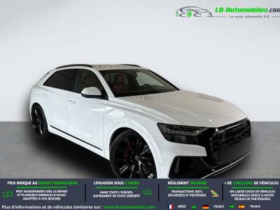 Audi SQ8 TFSI 507ch BVA Quattro