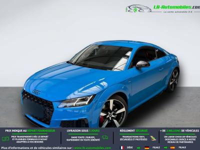 Audi TT coupe 45 TFSI 245 BVA