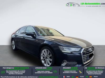 Audi A6 40 TDI 204 ch Quattro