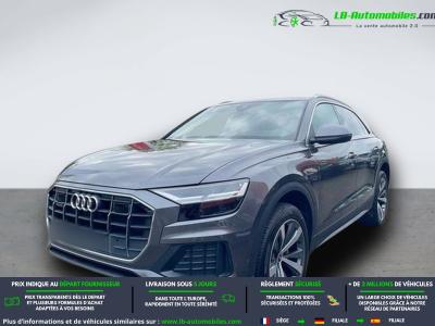 Audi Q8 50 TDI 286 BVA Quattro