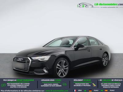 Audi A6 40 TDI 204 ch Quattro