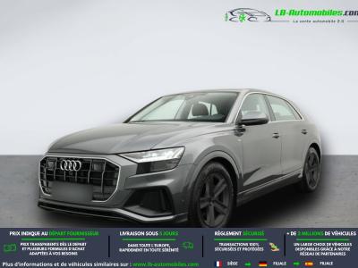 Audi Q8 50 TDI 286 BVA Quattro