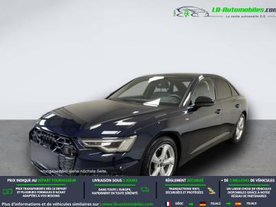 Audi A6 40 TDI 204 ch Quattro