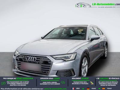 Audi A6 Avant 40 TDI 204 ch Quattro