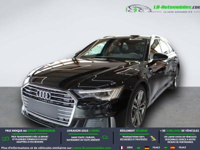 Audi A6 Avant 50 TDI V6 286 ch Quattro